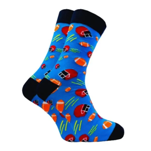 Zestaw Kolorowych Skarpet 10 PAR MIX | (35-46)