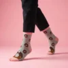 Zestaw „Zero Kalorii, 100% Stylu” – 5 Par (35–41)