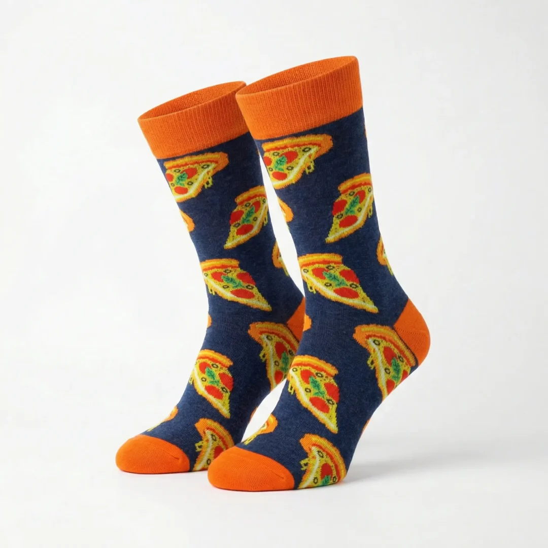 Zestaw „Fast Food Mood” – 5 Par (40–46)