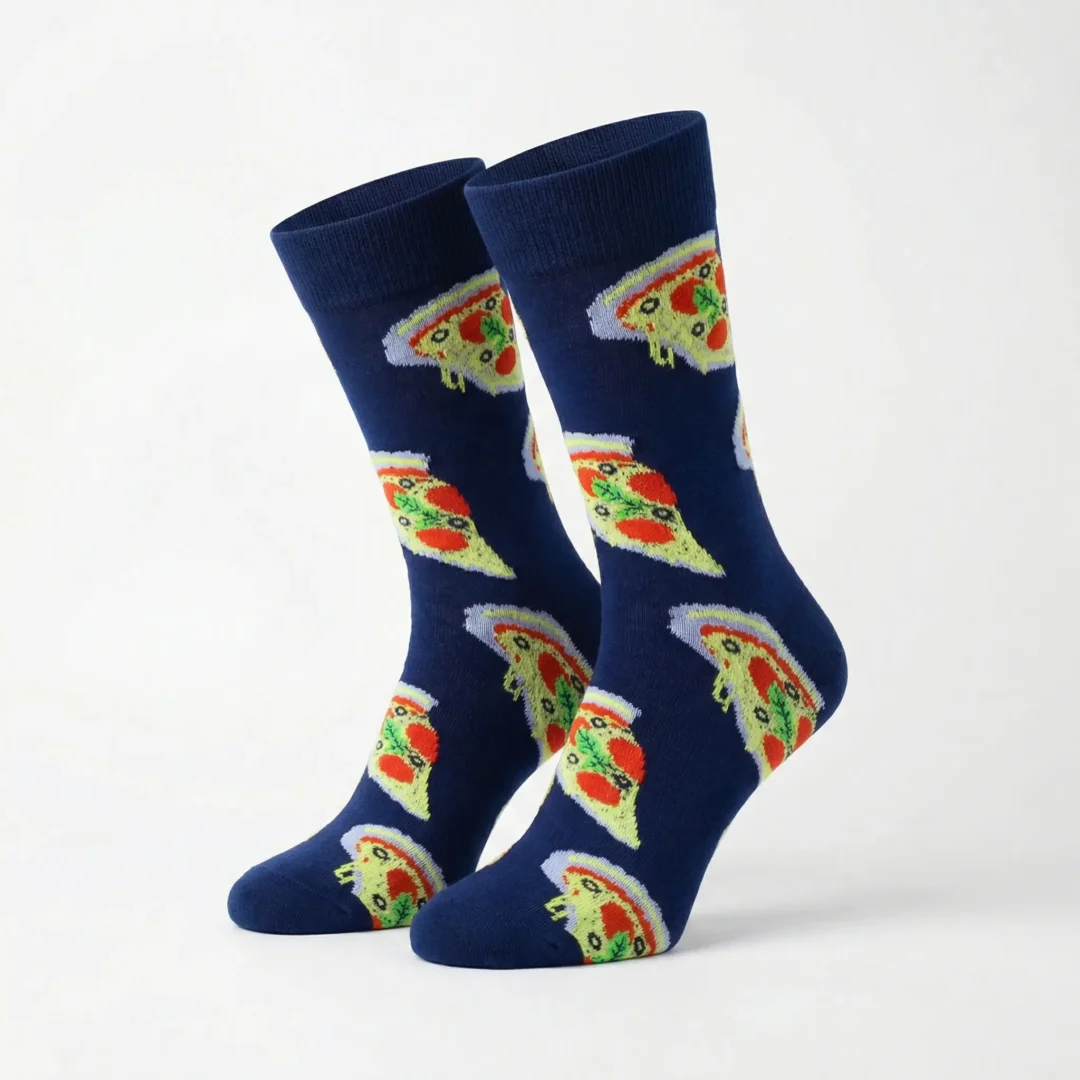 Zestaw „Fast Food Mood” – 5 Par (40–46)