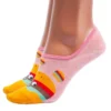 Zestaw Kolorowych Balerinek 12 PAR MIX | 35-41