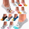 Zestaw Kolorowych Balerinek 12 PAR MIX | 35-41