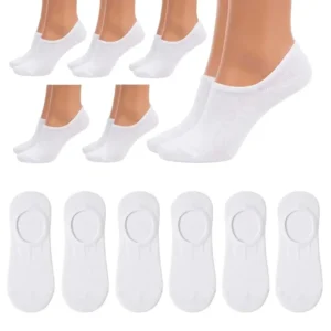 Zestaw Bambusowych Balerinek 6 PAR | 35-41