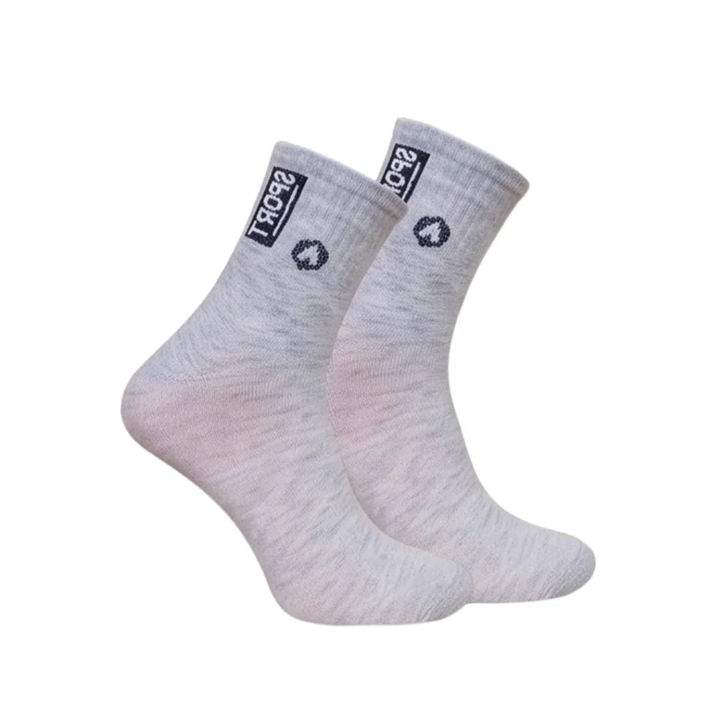 Zestaw Sportowych Skarpet – 15 PAR (40–46)