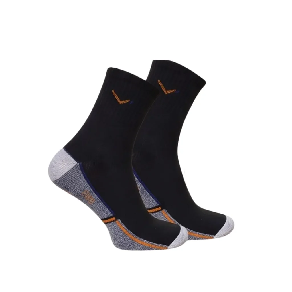 Zestaw Sportowych Skarpet – 15 PAR (40–46)